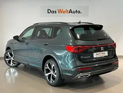 Gris Usado 2023 Seat Tarraco FR SUV | 32.990 € (Precio justo)