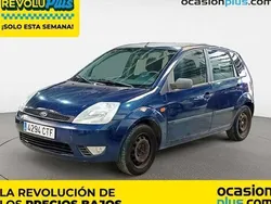 Azul Usado 2004 Ford Fiesta Trend Utilitario | 1700 € (Precio justo)