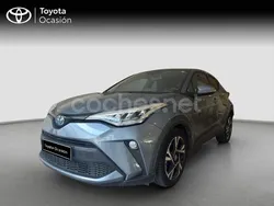 Gris / plata Usado 2022 Toyota C-HR Advance SUV | 24.990 € (Precio justo)