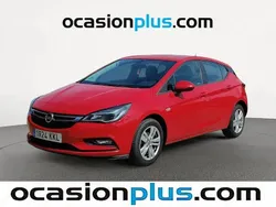 Rojo Usado 2018 Opel Astra Selective Utilitario | 10.900 € (Precio justo)