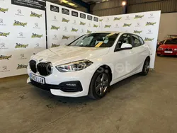 Blanco Usado 2021 BMW 116 Utilitario | 19.900 € (Precio justo)