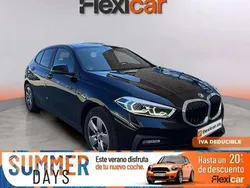 Negro Usado 2021 BMW 118 Utilitario | 20.090 € (Buen precio)