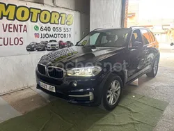 Negro Usado 2015 BMW X5 SUV | 24.100 € (Precio justo)