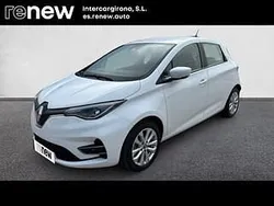 Blanco Usado 2021 Renault Zoe Intens Utilitario | 16.074 € (Buen precio)