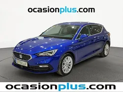 Azul Usado 2020 Seat Leon XCELLENCE Utilitario | 19.046 € (Super precio)
