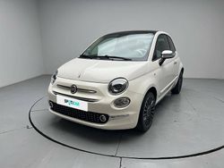Blanco Usado 2018 Fiat 500 Mirror Utilitario | 13.500 € (Caro)