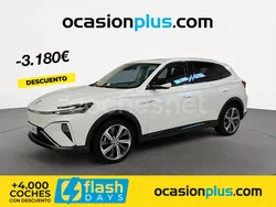 Eléctrico Usado 2023 MG Marvel R Performance SUV | 34.990 € (Buen precio)