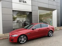Rojo Usado 2018 Jaguar XE Prestige Berlina | 18.995 € (Caro)