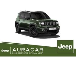 Verde Nuevo 2025 Jeep Renegade Summit SUV | 29.900 € (Un poco caro)