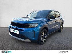 Azul Nuevo 2025 Opel Frontera SUV | 25.990 € (Precio justo)