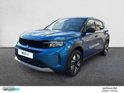 Azul Nuevo 2025 Opel Frontera SUV | 25.990 € (Precio justo)