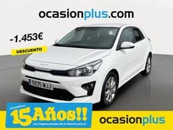 Blanco Usado 2023 Kia Rio | 15.990 € (Precio justo)