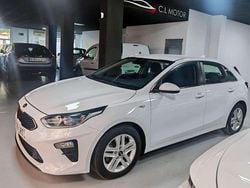 Blanco Usado 2021 Kia Ceed Utilitario | 12.700 € (Precio justo)