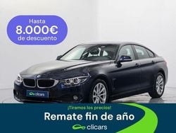 Azul Usado 2019 BMW 420 Gran Coupé Coupe | 23.990 € (Precio justo)