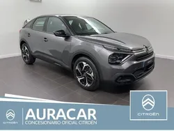 Gris Usado 2022 Citroën C4 Feel Berlina | 16.200 € (Precio justo)
