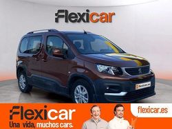 Rojo Usado 2020 Peugeot Rifter Style Monovolumen | 14.790 € (Precio justo)