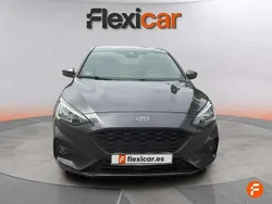 Gris Usado 2021 Ford Focus ST-Line Berlina | 14.990 € (Precio justo)