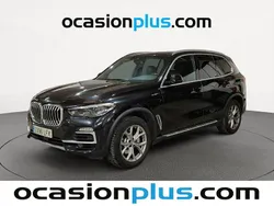 Negro Usado 2020 BMW X5 SUV | 44.537 € (Buen precio)
