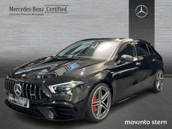 Nachtschwarz unilack Usado 2022 Mercedes A45 AMG AMG Utilitario | 55.600 € (Buen precio)
