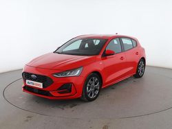 Rojo Usado 2022 Ford Focus ST-Line Utilitario | 20.599 € (Caro)