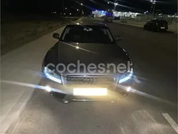 Gris / plata Usado 2010 Audi A5 Coupe | 9500 € (Buen precio)