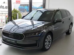 Gris / plata Nuevo 2025 Skoda Superb Selection Familiar | 41.170 € (Precio justo)