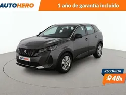 Gris Usado 2022 Peugeot 3008 Allure SUV | 18.899 € (Precio justo)