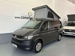 Gris Usado 2022 VW Caravelle Monovolumen | 42.990 €