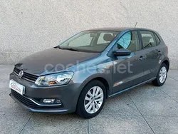 Gris / plata Usado 2014 VW Polo Advance Berlina | 8000 € (Precio justo)