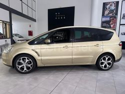 Marrón Usado 2007 Ford S-MAX Titanium Monovolumen | 6200 € (Un poco caro)