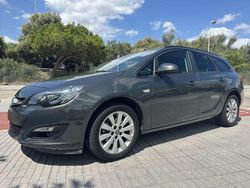Marrón Usado 2015 Opel Astra Business Familiar | 9990 € (Precio justo)