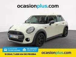 Blanco Usado 2015 Mini One D Utilitario | 10.290 € (Precio justo)