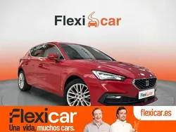 Rojo Usado 2020 Seat Leon XCELLENCE Berlina | 14.990 € (Buen precio)