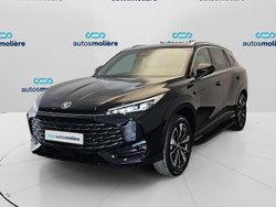 Negro Nuevo 2025 MG EHS Comfort SUV | 27.172 € (Buen precio)