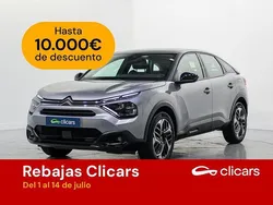 Gris Usado 2023 Citroën C4 Feel | 18.490 € (Precio justo)