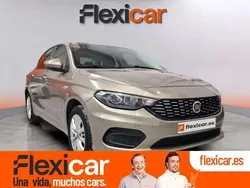 Gris Usado 2019 Fiat Tipo Pop Berlina | 9790 € (Buen precio)