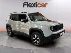Blanco Usado 2022 Jeep Renegade Trailhawk SUV | 17.690 € (Precio justo)