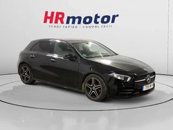 Usado 2017 Mercedes A180 AMG line | 26.110 €