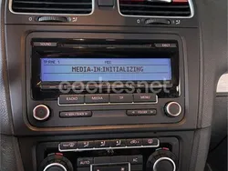 Negro Usado 2010 VW Golf VI Advance Berlina | 5400 € (Precio justo)