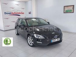 Negro Usado 2017 Volvo V60 Kinetic Familiar | 11.900 € (Caro)