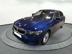 Azul Usado 2019 BMW 318 Berlina | 20.490 € (Buen precio)