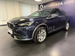 Azul Usado 2023 Cupra Formentor SUV | 26.900 € (Precio justo)
