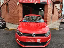 Rojo Usado 2012 VW Polo Advance Berlina | 7500 € (Un poco caro)