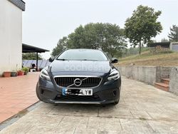 Azul Usado 2019 Volvo V40 CC Plus Familiar | 15.400 € (Un poco caro)