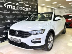 Blanco Usado 2020 VW T-Roc Style SUV | 23.990 € (Caro)