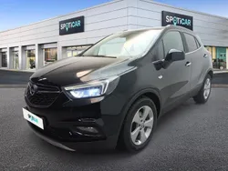 Azul Usado 2019 Opel Mokka X Innovation SUV | 13.750 € (Precio justo)