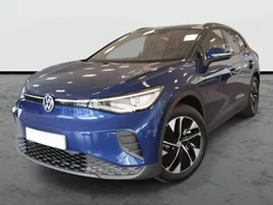 Azul dusk metalizado Usado 2025 VW ID.4 Pro SUV | 40.900 €