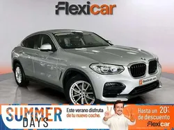 Gris Usado 2020 BMW X4 SUV | 30.990 €
