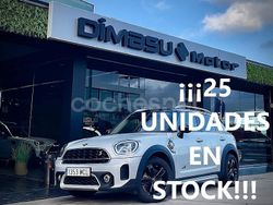 Gris / plata Usado 2023 Mini Cooper Countryman SUV | 26.990 € (Precio justo)