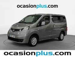 Gris Usado 2015 Nissan Evalia Monovolumen | 14.990 € (Precio justo)